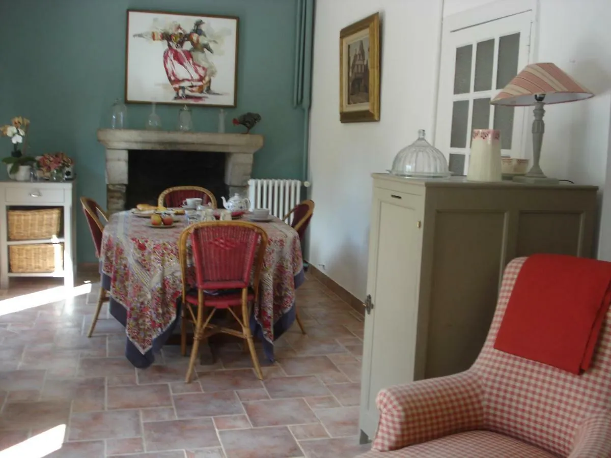 Maison d'Hôtes Augès Tréguier