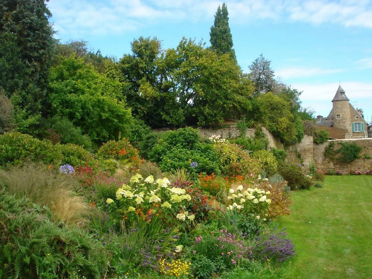 Bed & Breakfast Maison D'Hotes Auges Treguier France