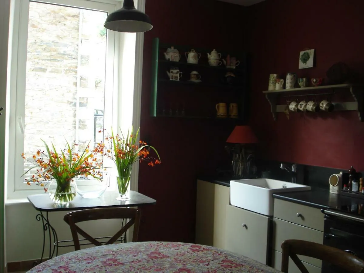 Maison D'Hotes Auges Treguier 0*,  France